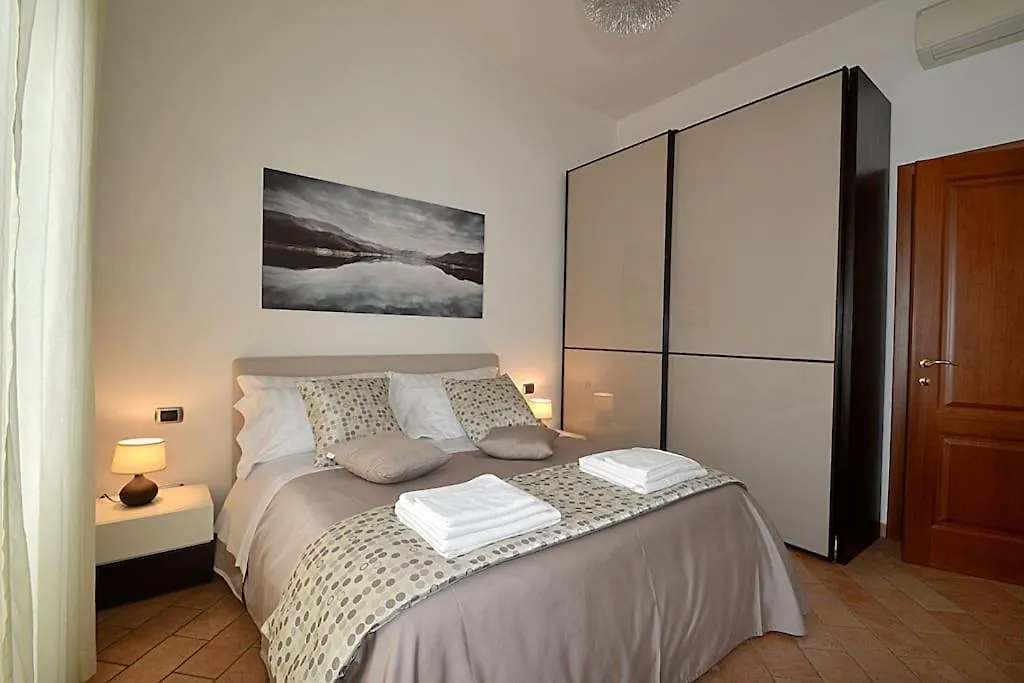 Apartmán La Casa Di Ambra Chianciano Terme Itálie