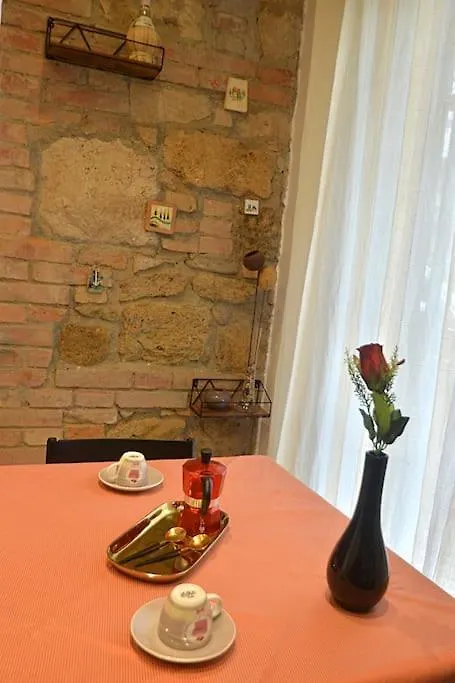 Apartmán La Casa Di Ambra Chianciano Terme