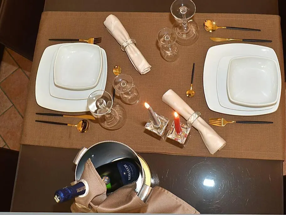 Apartmán La Casa Di Ambra Chianciano Terme Itálie