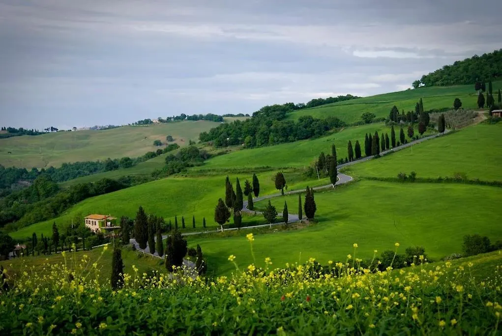 Apartmán La Casa Di Ambra Chianciano Terme