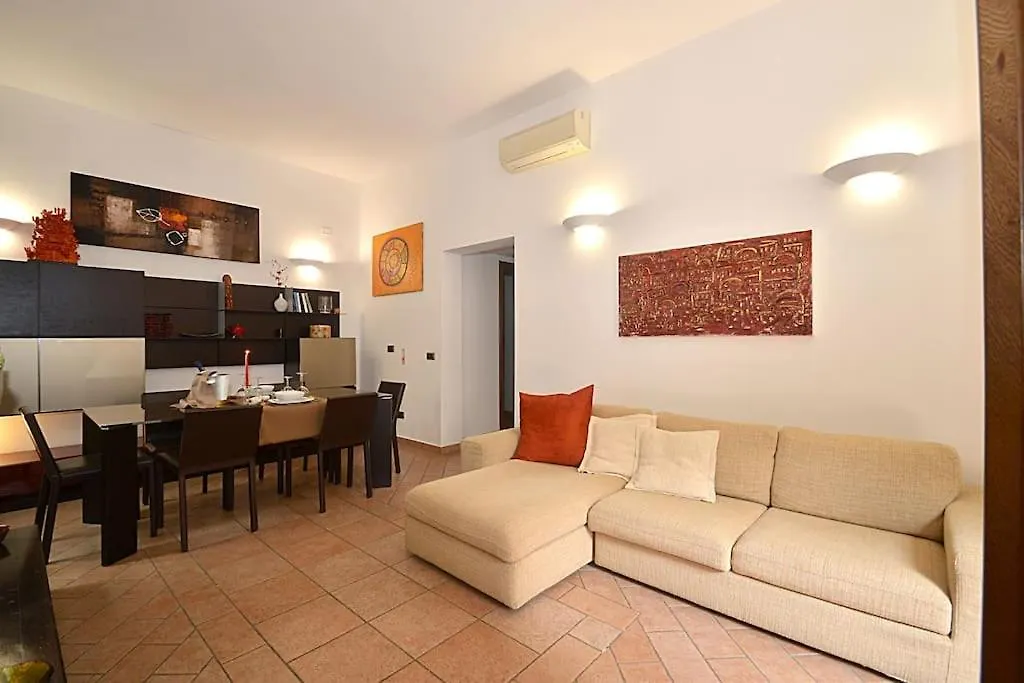 Apartmán La Casa Di Ambra Chianciano Terme Itálie