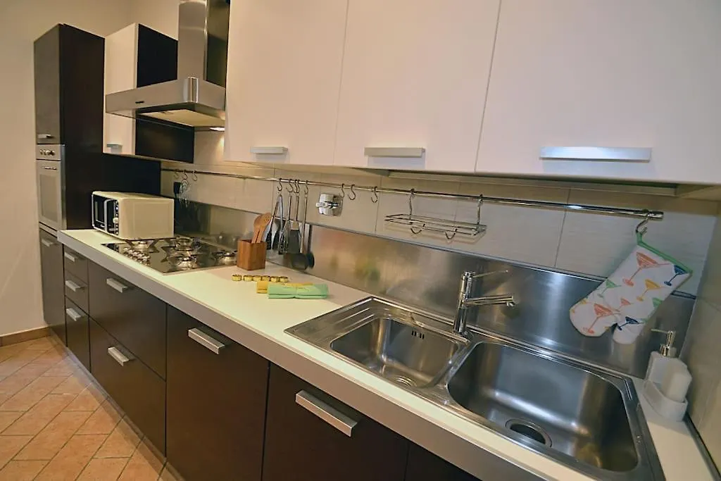 Apartmán La Casa Di Ambra Chianciano Terme 0*,  Itálie