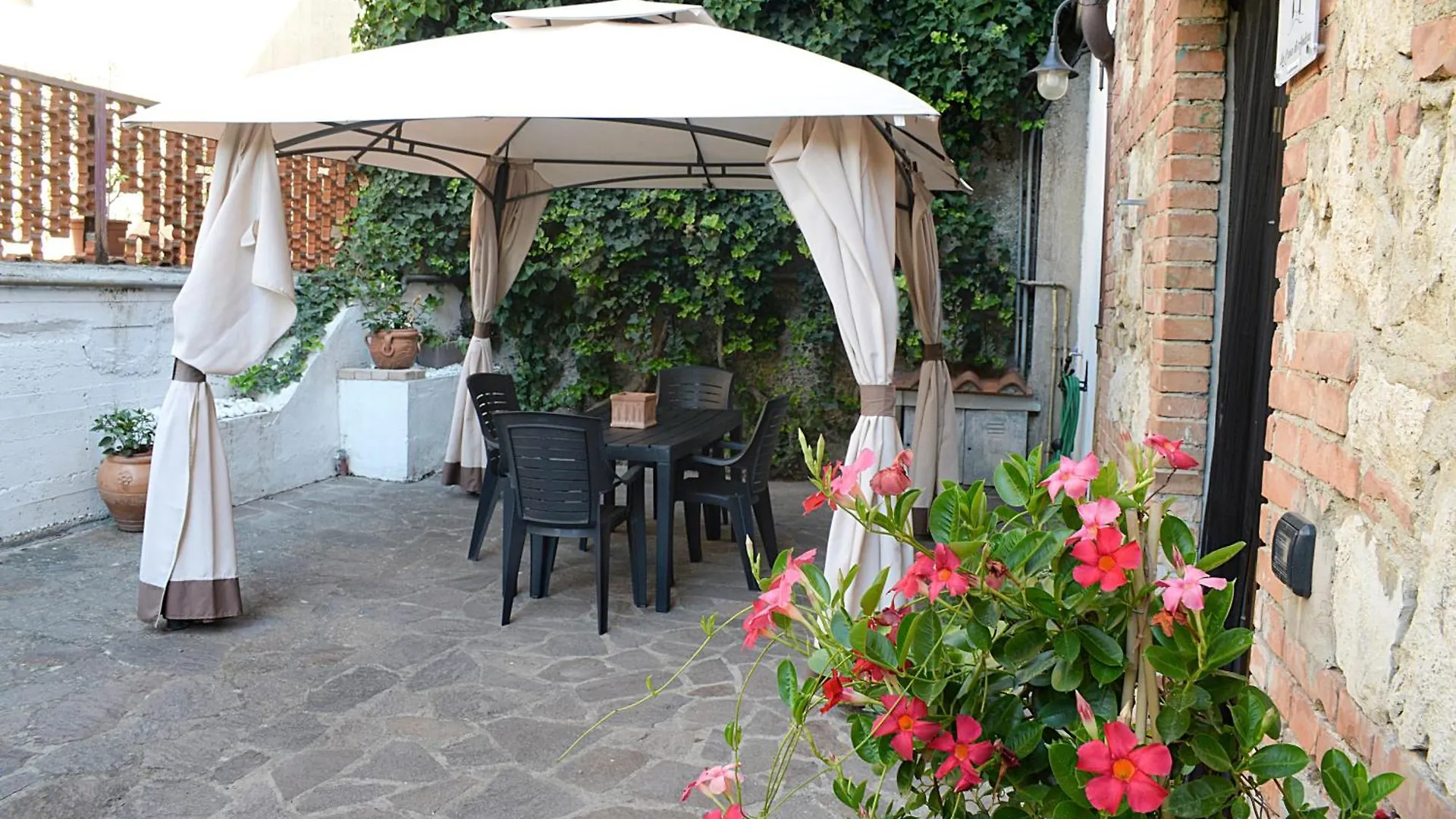 Apartmán La Casa Di Ambra Chianciano Terme
