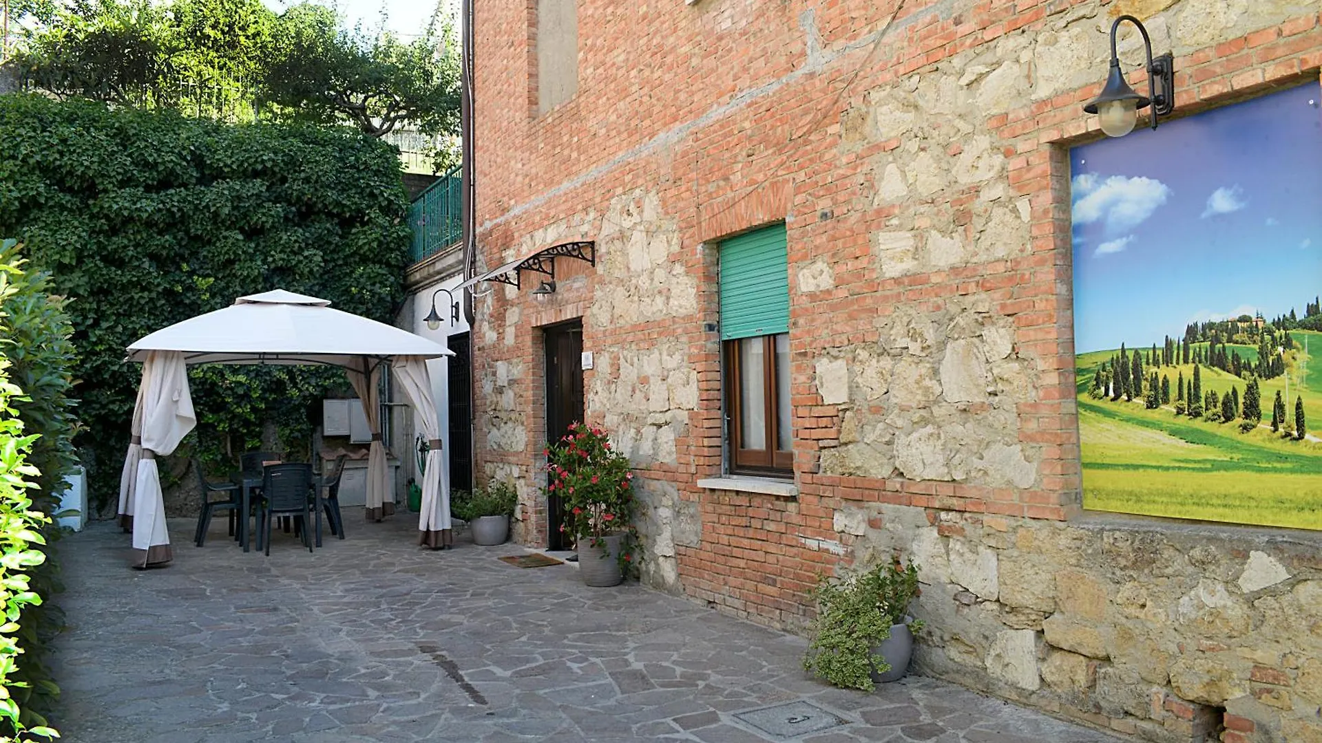 Apartmán La Casa Di Ambra Chianciano Terme 0*,  Itálie
