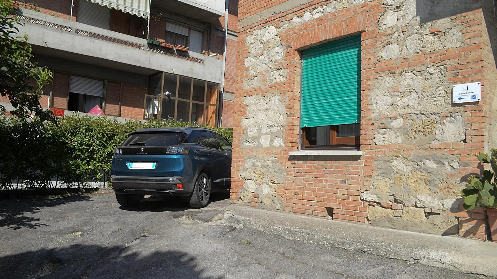 Apartmán La Casa Di Ambra Chianciano Terme Itálie