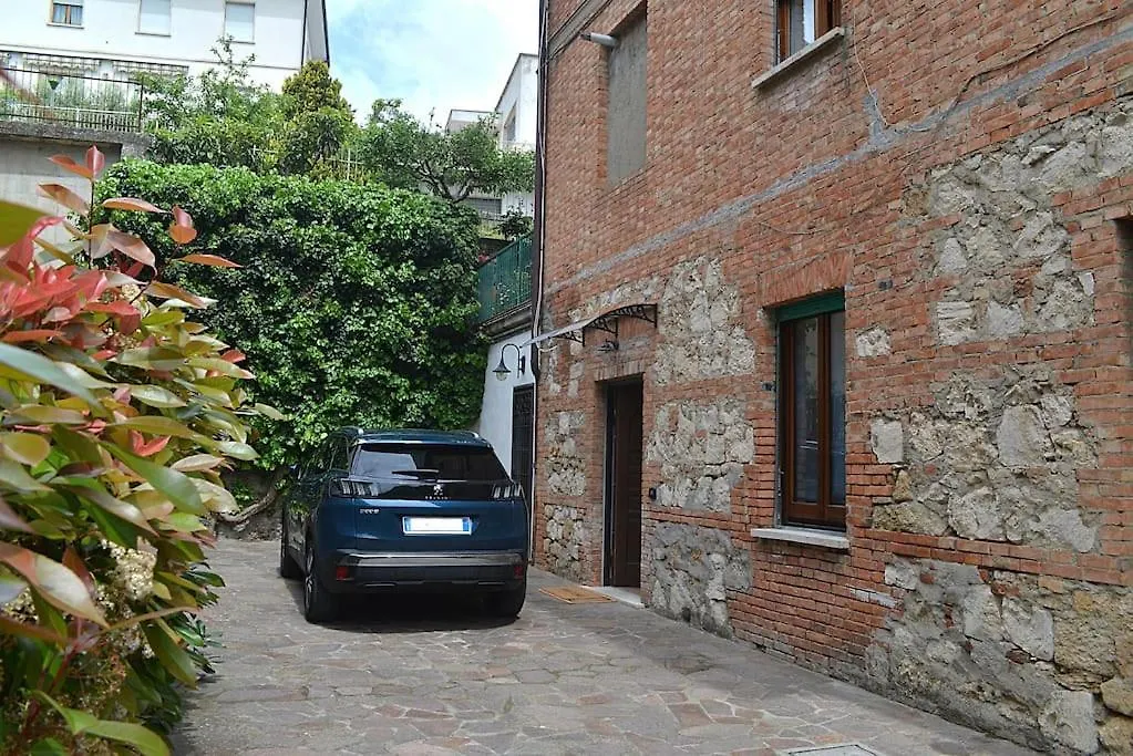 Apartamento La Casa Di Ambra Chianciano Terme