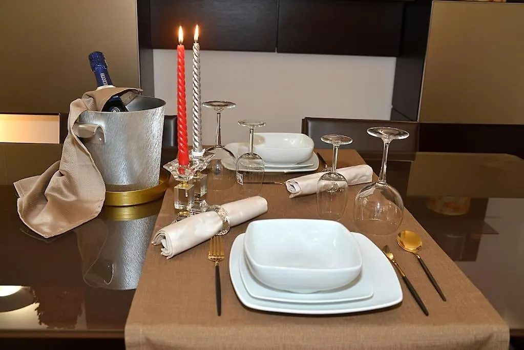 Apartamento La Casa Di Ambra Chianciano Terme