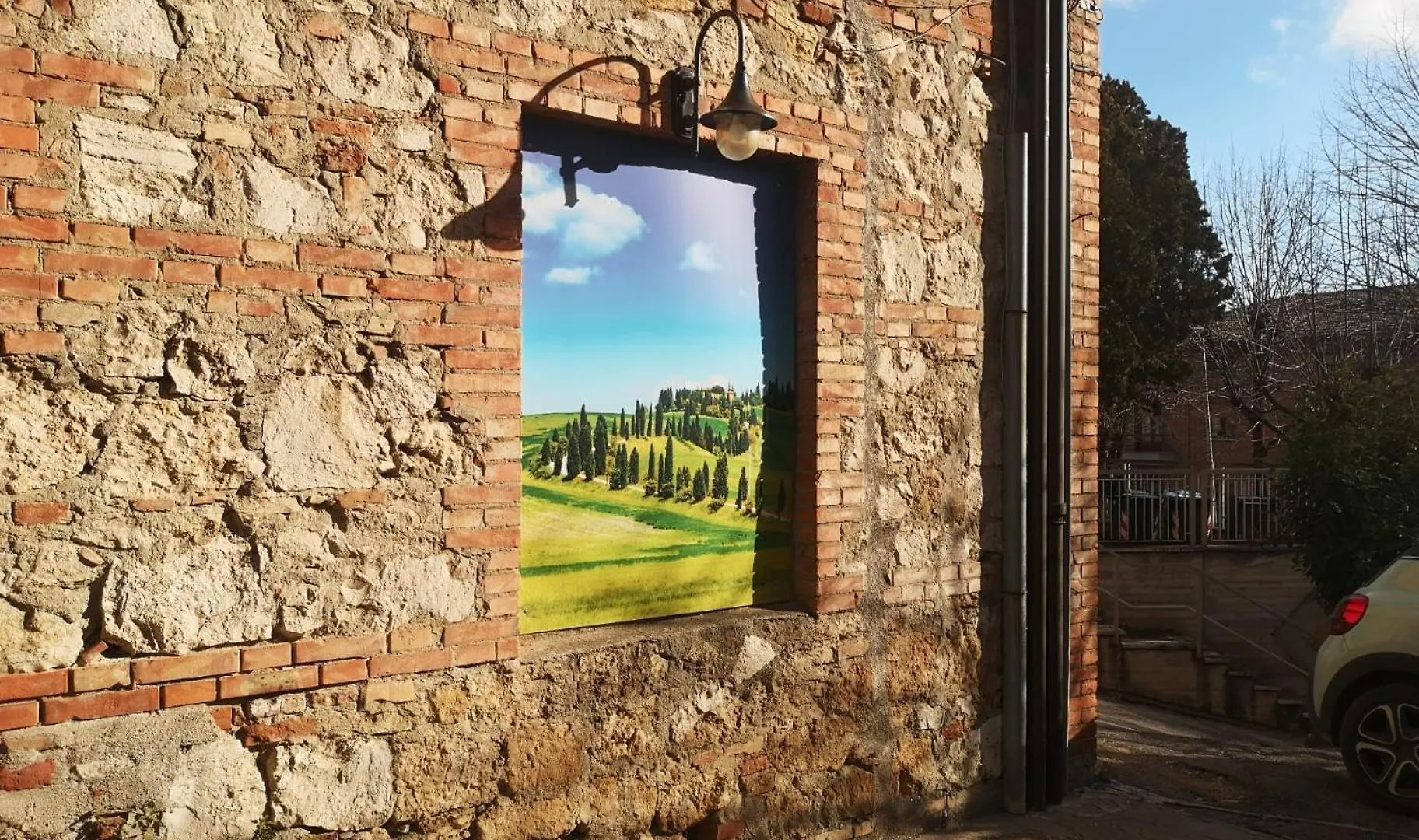 Apartamento La Casa Di Ambra Chianciano Terme 0*,
